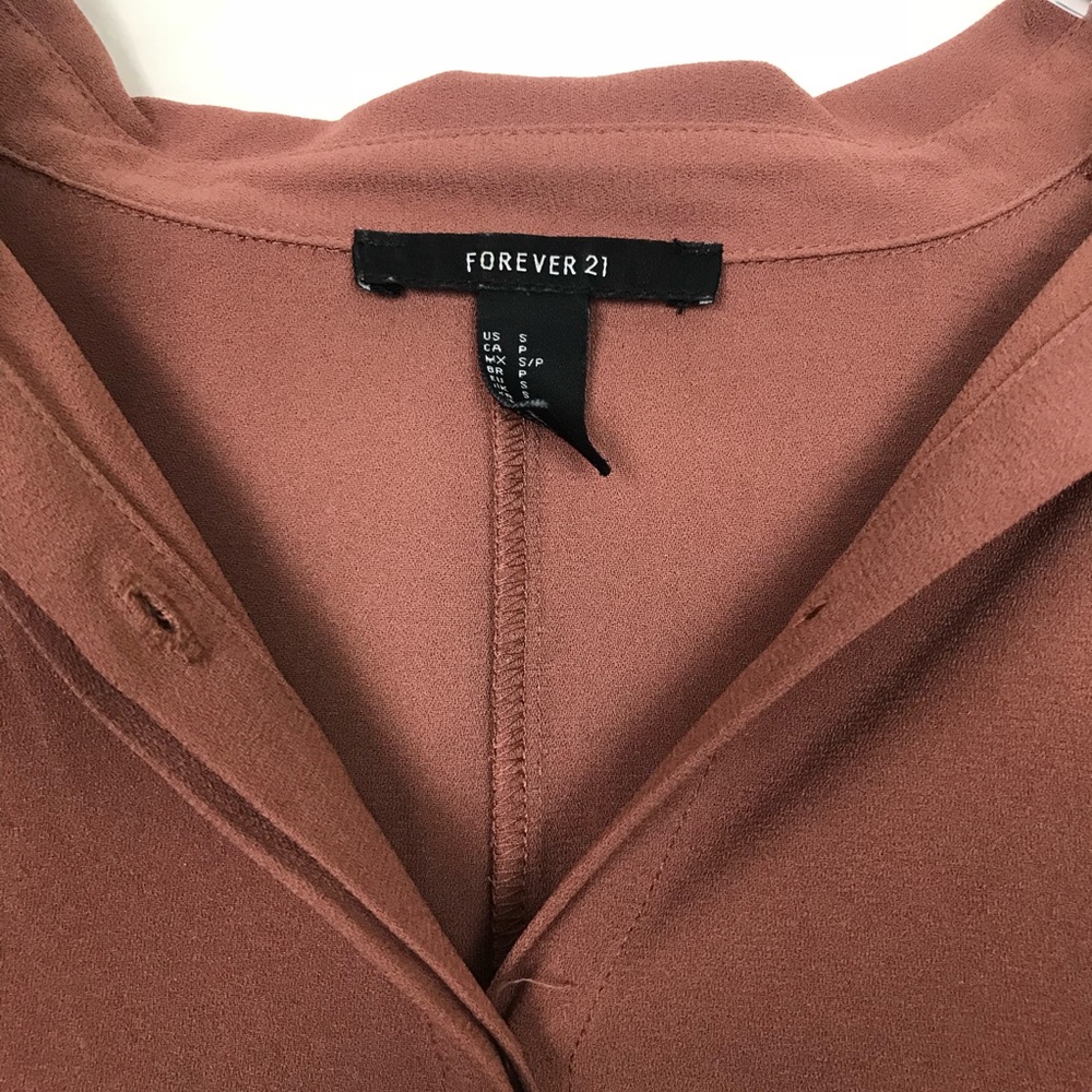 Button down dress/top - Picture 2 of 3